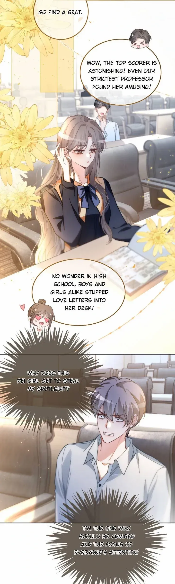 My Brothers Dote On Me Chapter 244 Online - página 11