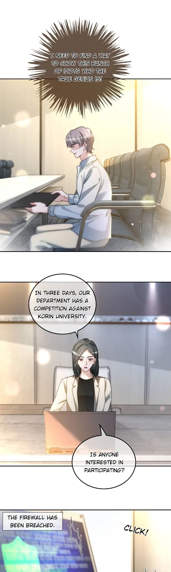 My Brothers Dote On Me Chapter 244 Online - página 13