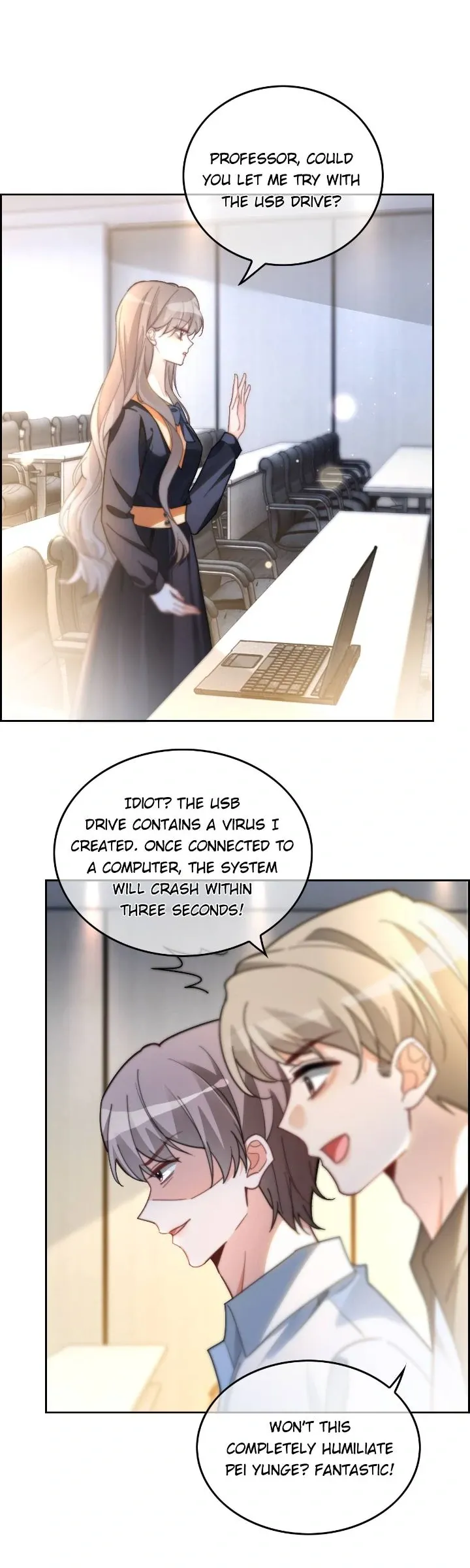 My Brothers Dote On Me Chapter 244 Online - página 15