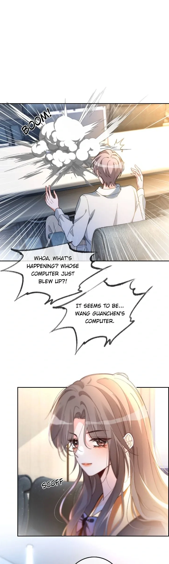 My Brothers Dote On Me Chapter 244 Online - página 20