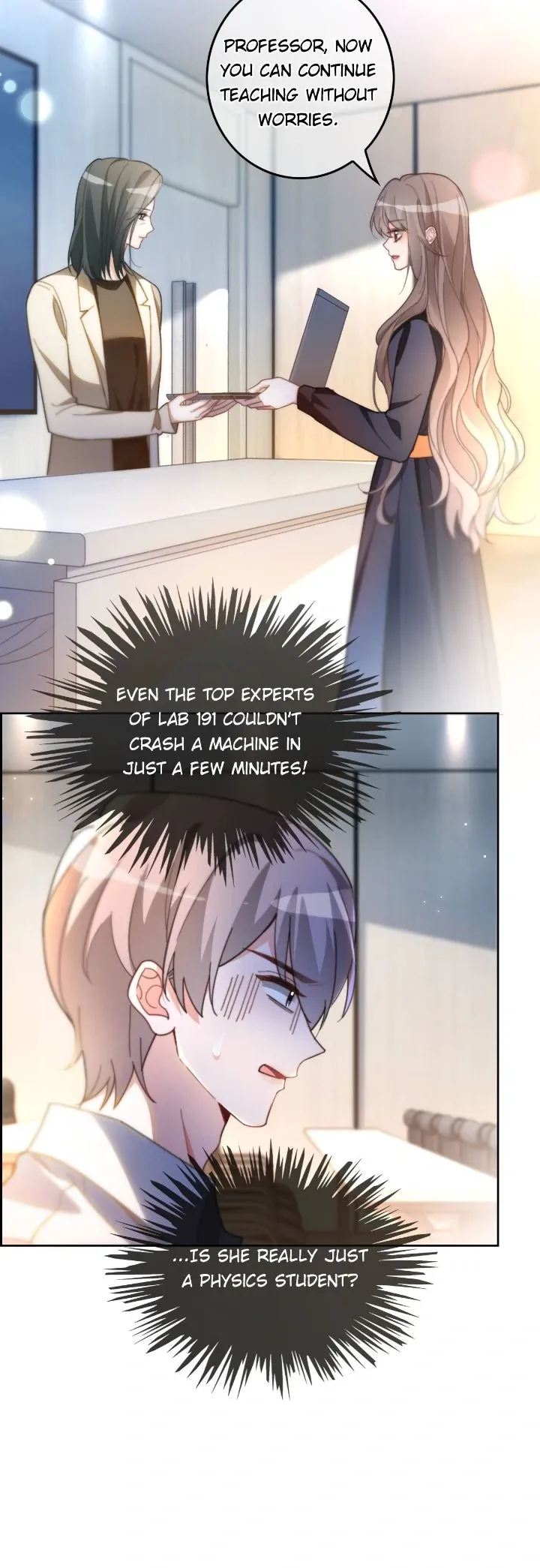 My Brothers Dote On Me Chapter 244 Online - página 21