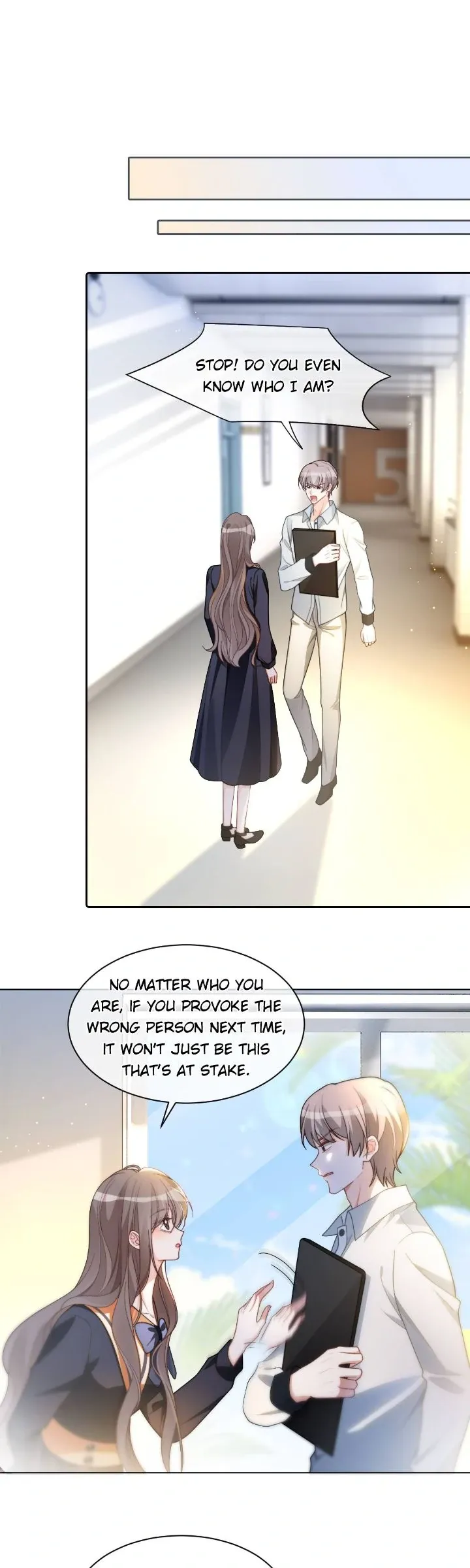 My Brothers Dote On Me Chapter 244 Online - página 22