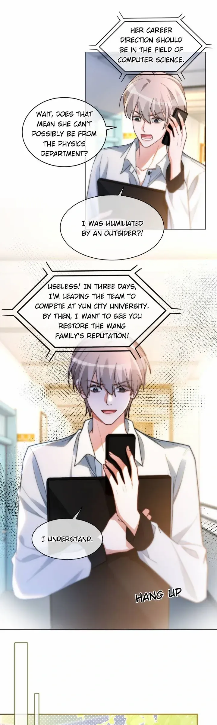 My Brothers Dote On Me Chapter 244 Online - página 25