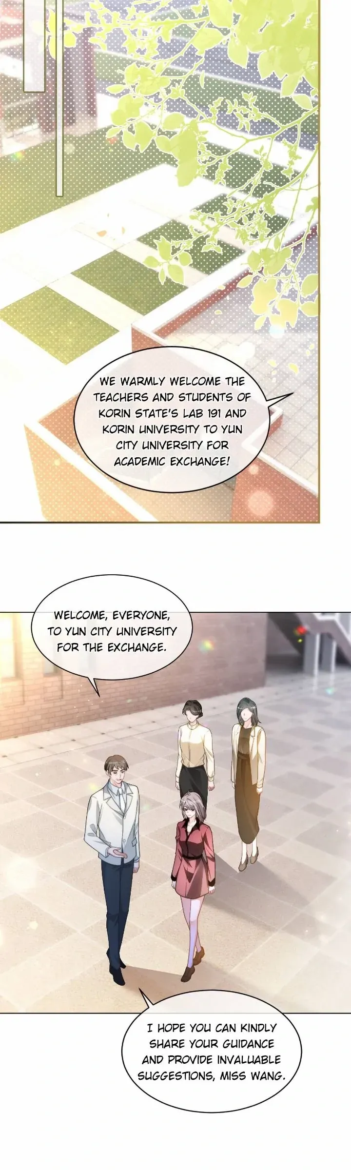 My Brothers Dote On Me Chapter 244 Online - página 26