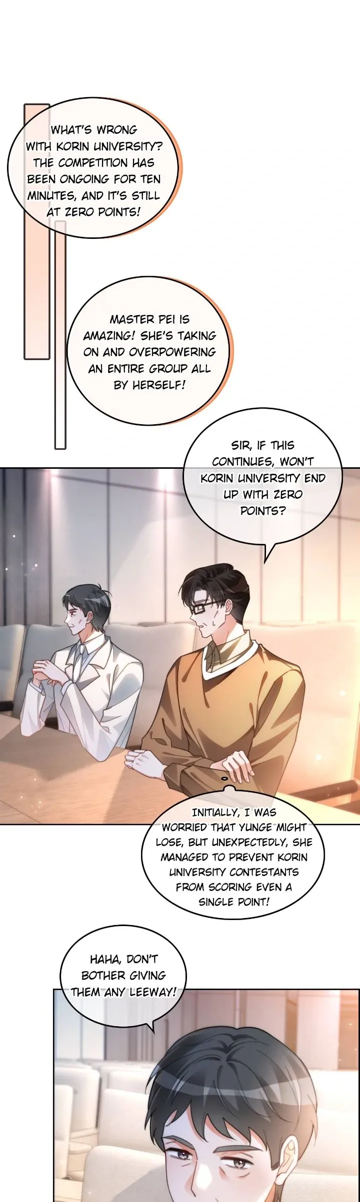 My Brothers Dote On Me Chapter 248 Online - página 1