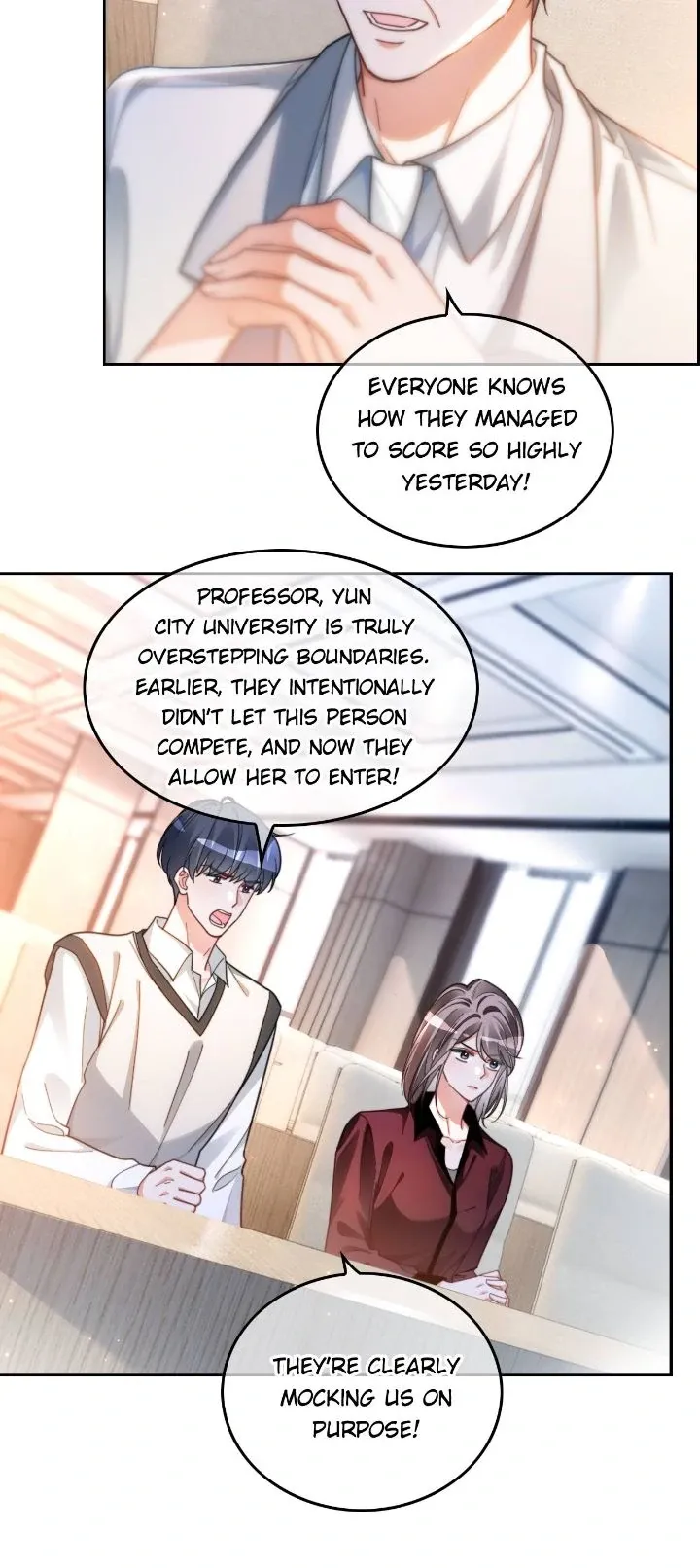 My Brothers Dote On Me Chapter 248 Online - página 2