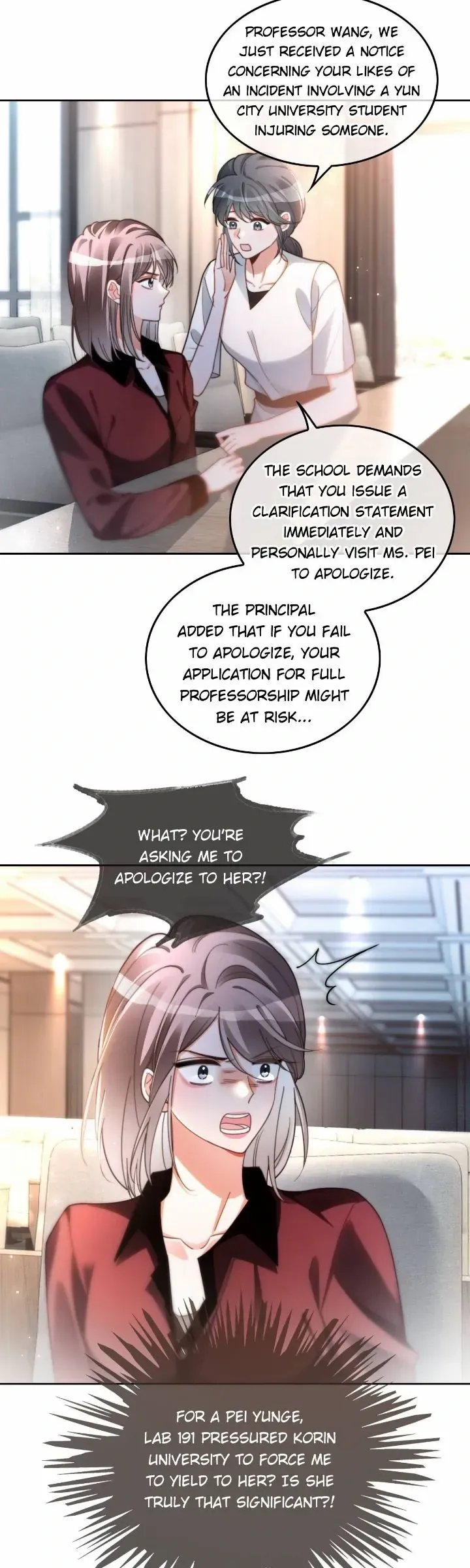 My Brothers Dote On Me Chapter 248 Online - página 4