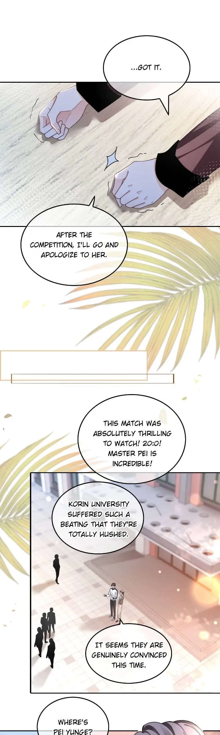 My Brothers Dote On Me Chapter 248 Online - página 6