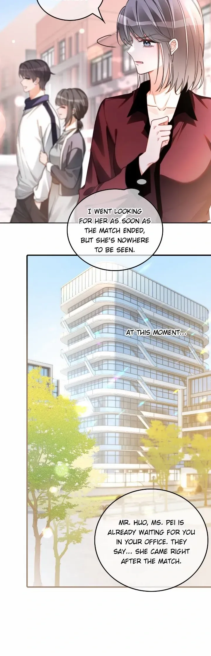 My Brothers Dote On Me Chapter 248 Online - página 7