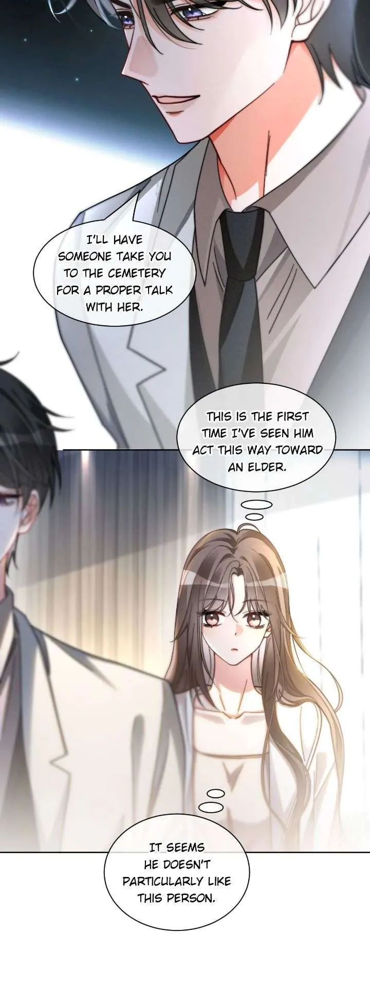 My Brothers Dote On Me Chapter 249 Online - página 3