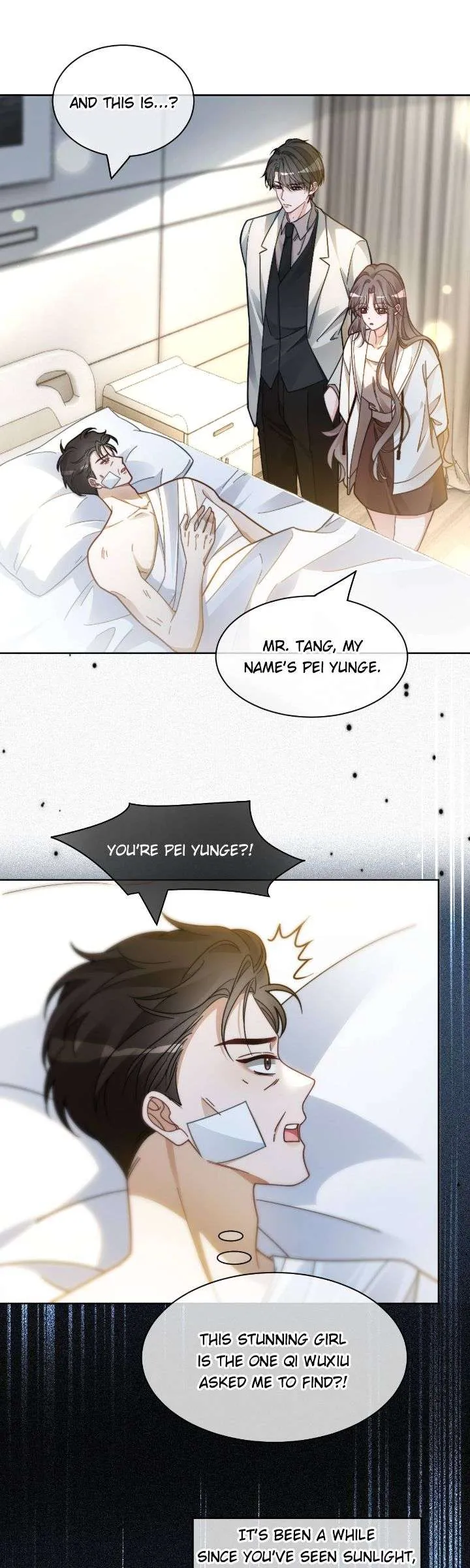 My Brothers Dote On Me Chapter 249 Online - página 4