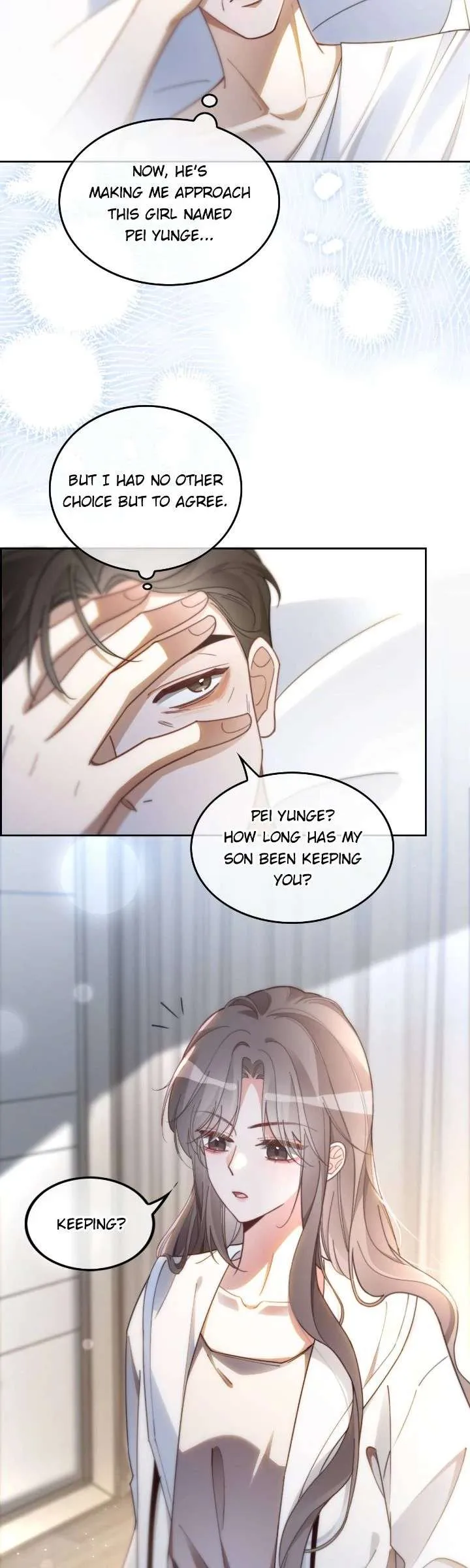 My Brothers Dote On Me Chapter 249 Online - página 8