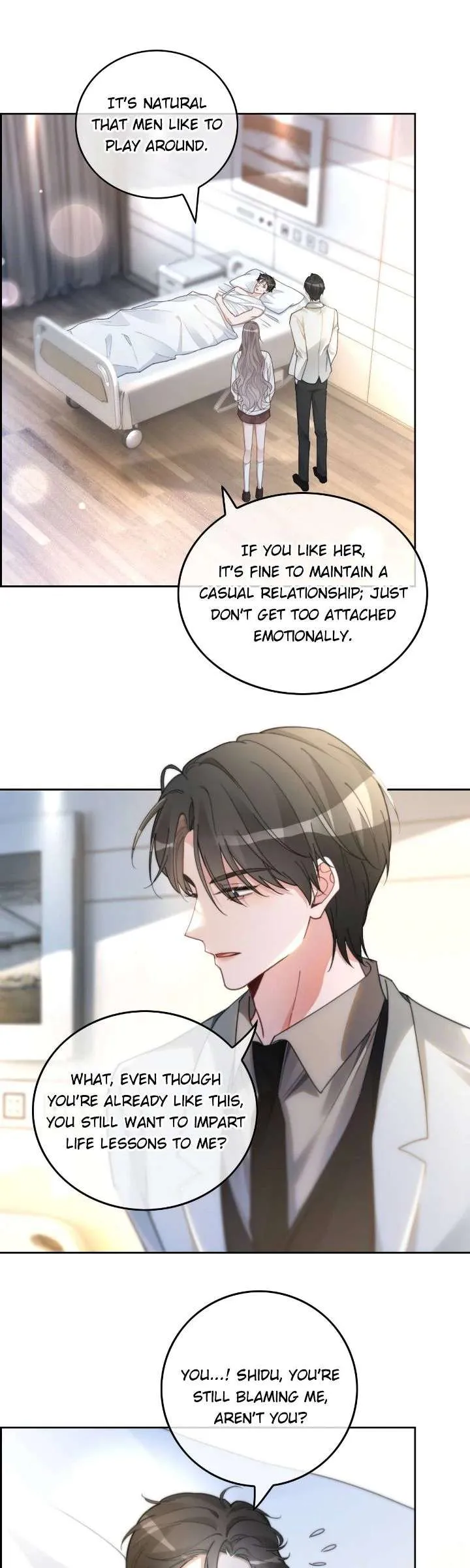 My Brothers Dote On Me Chapter 249 Online - página 10