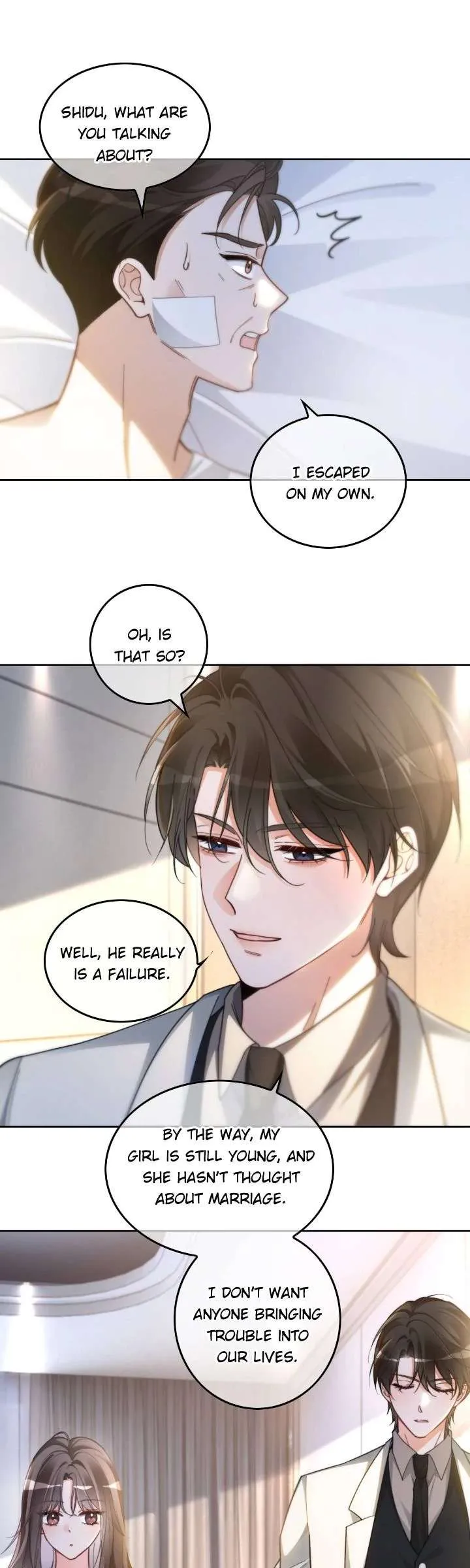 My Brothers Dote On Me Chapter 249 Online - página 12