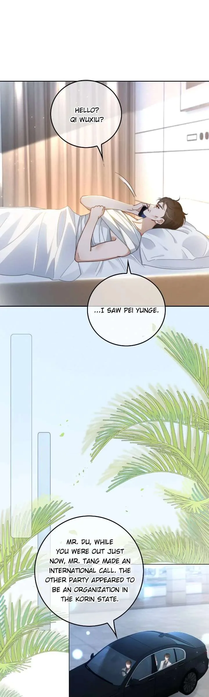 My Brothers Dote On Me Chapter 249 Online - página 14