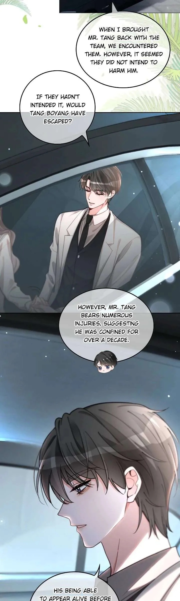 My Brothers Dote On Me Chapter 249 Online - página 15