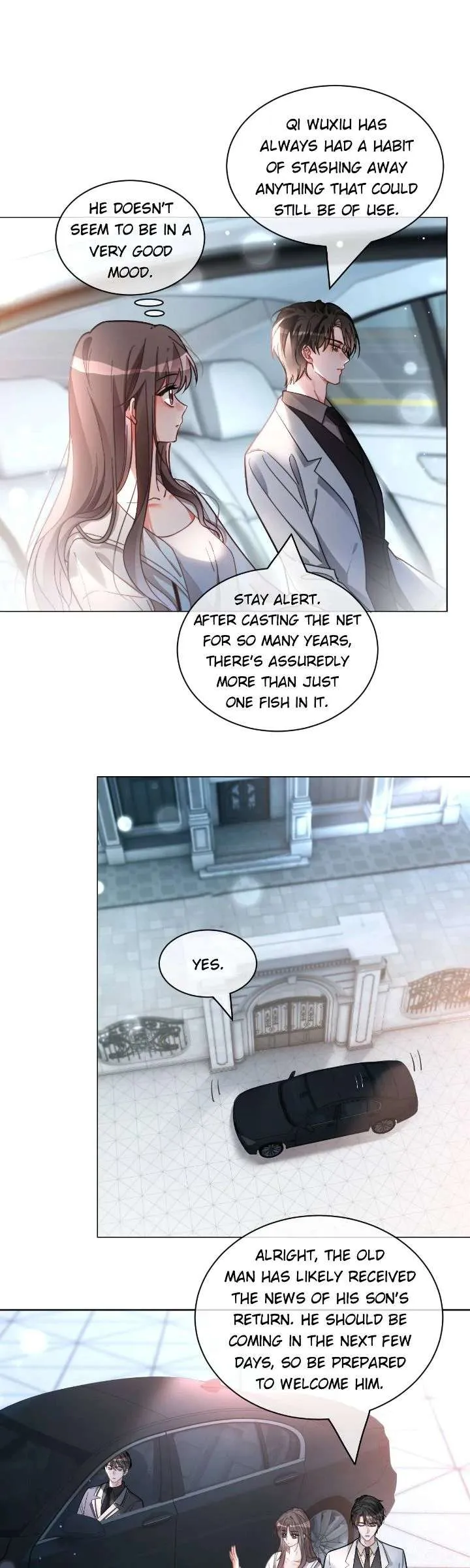 My Brothers Dote On Me Chapter 249 Online - página 17