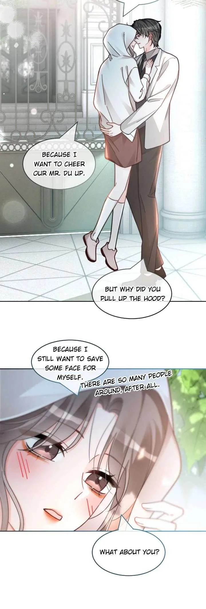 My Brothers Dote On Me Chapter 249 Online - página 20