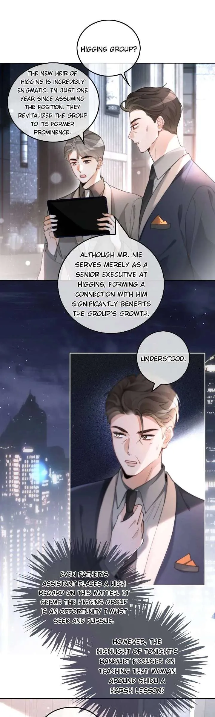 My Brothers Dote On Me Chapter 250 Online - página 7