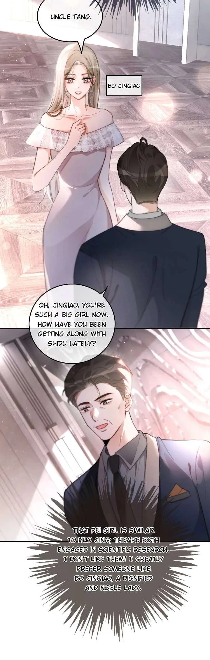 My Brothers Dote On Me Chapter 250 Online - página 8