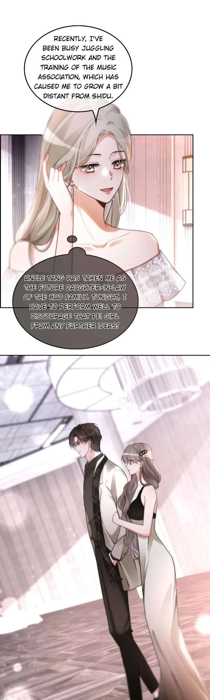 My Brothers Dote On Me Chapter 250 Online - página 9