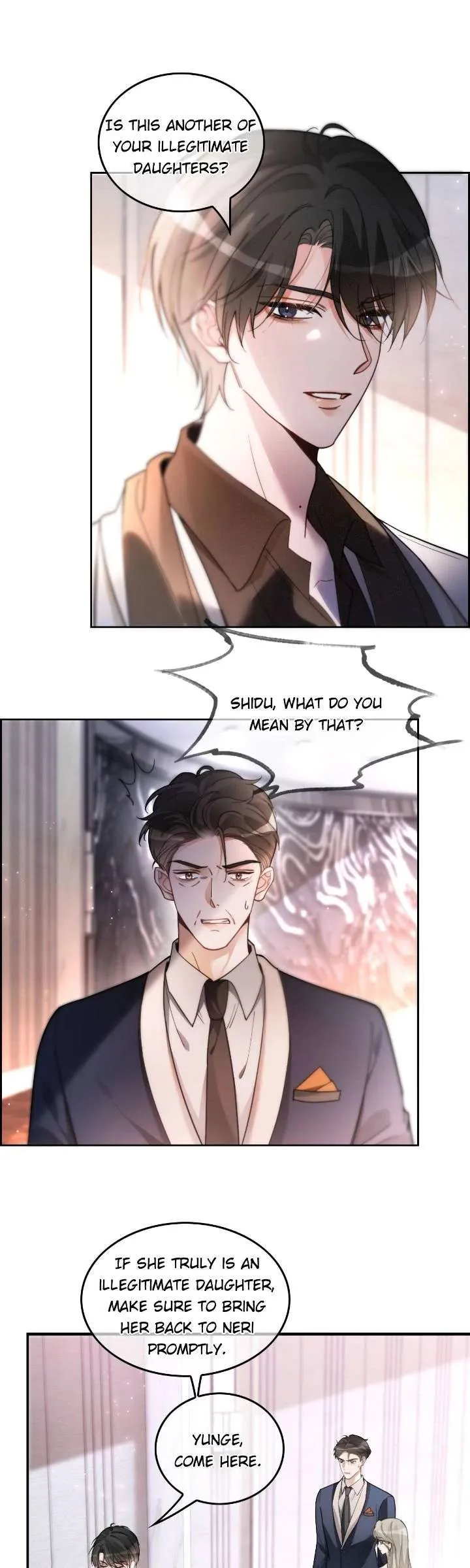 My Brothers Dote On Me Chapter 250 Online - página 11