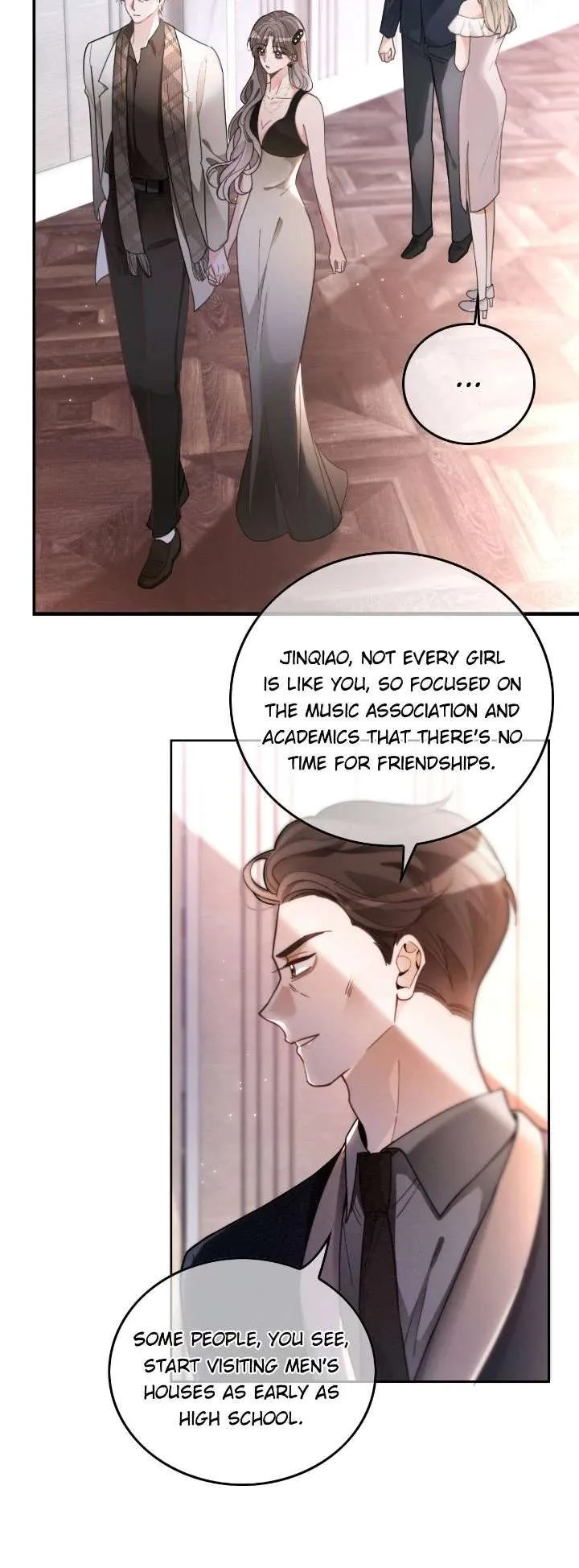 My Brothers Dote On Me Chapter 250 Online - página 12