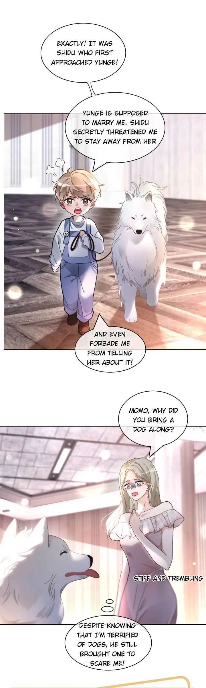 My Brothers Dote On Me Chapter 250 Online - página 15