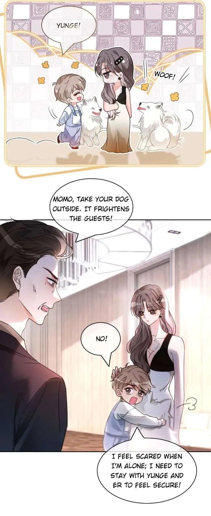 My Brothers Dote On Me Chapter 250 Online - página 16