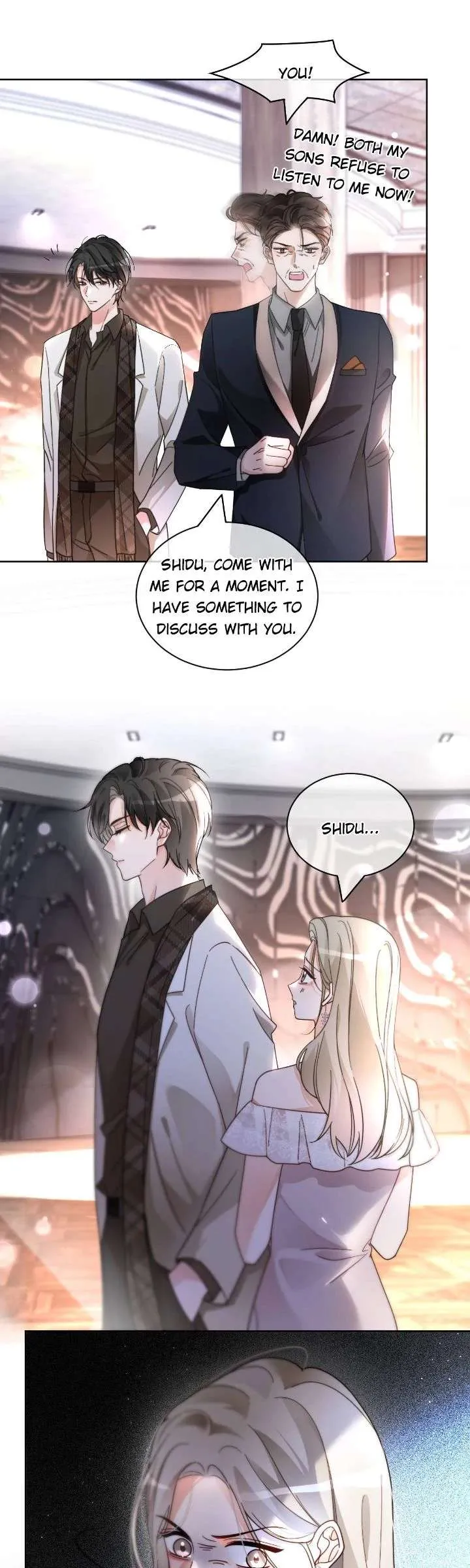 My Brothers Dote On Me Chapter 250 Online - página 17