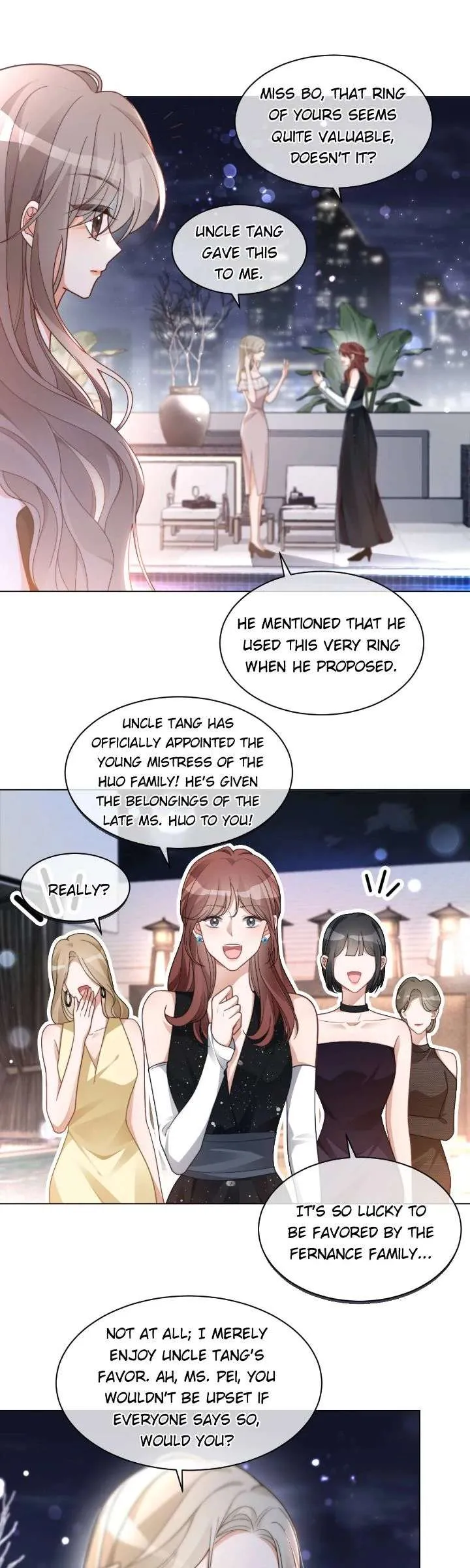 My Brothers Dote On Me Chapter 250 Online - página 20