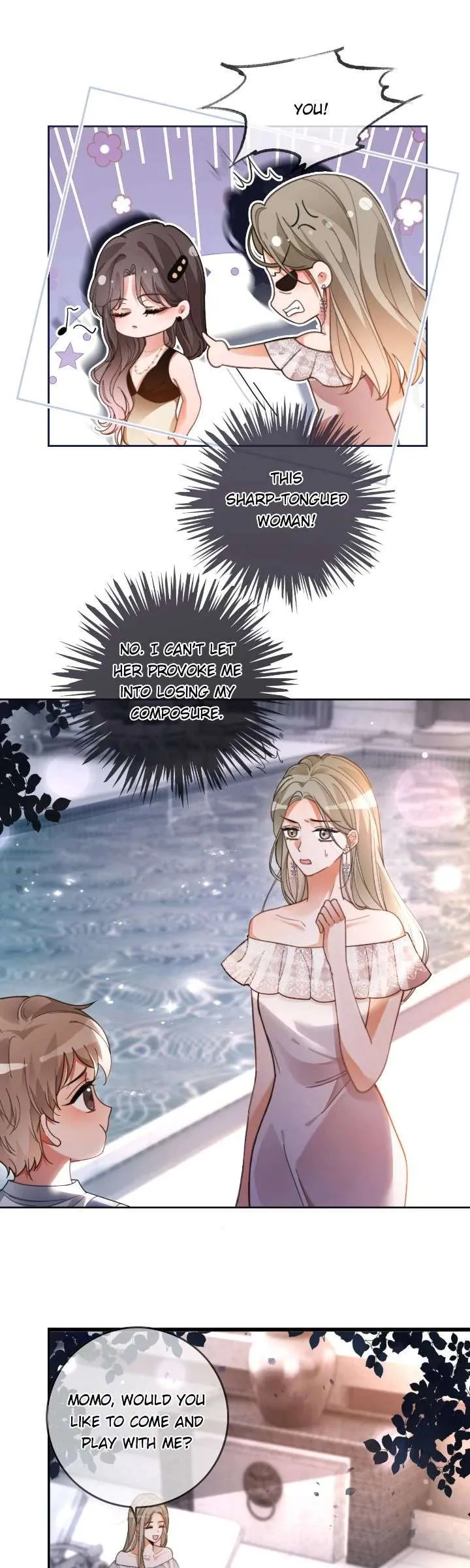 My Brothers Dote On Me Chapter 251 Online - página 1