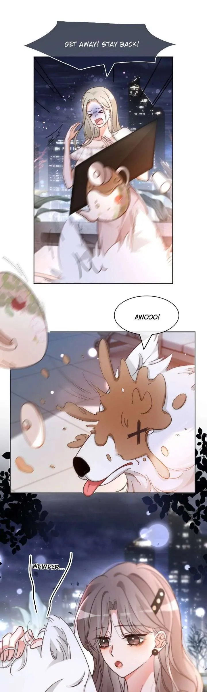 My Brothers Dote On Me Chapter 251 Online - página 3