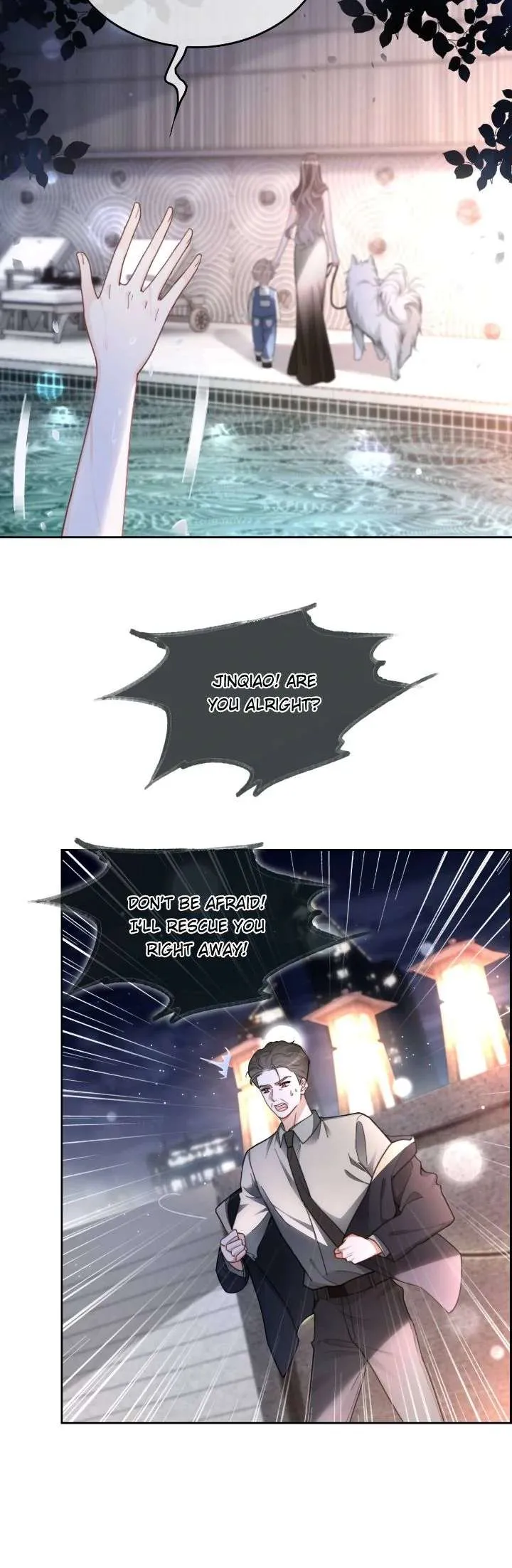 My Brothers Dote On Me Chapter 251 Online - página 8