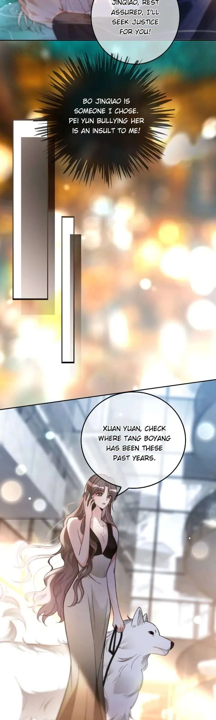 My Brothers Dote On Me Chapter 251 Online - página 10