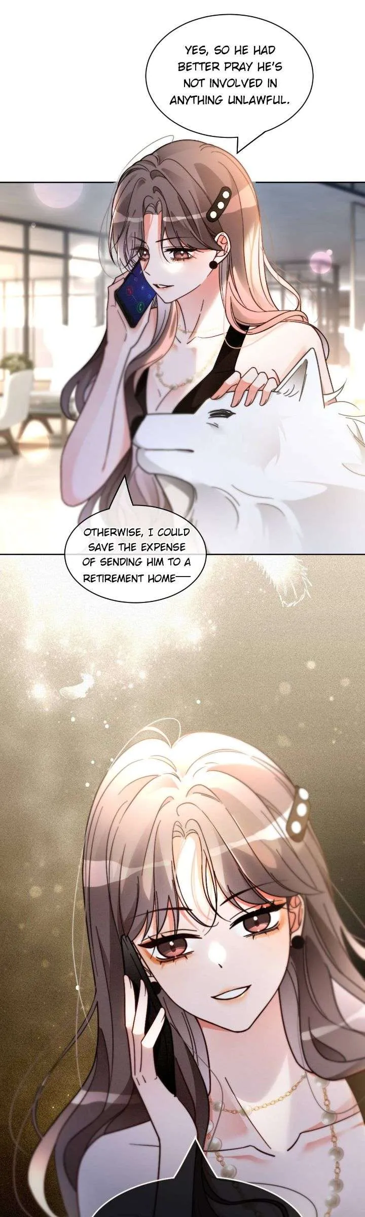 My Brothers Dote On Me Chapter 251 Online - página 12