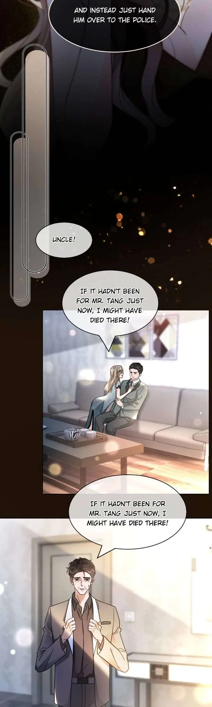 My Brothers Dote On Me Chapter 251 Online - página 13