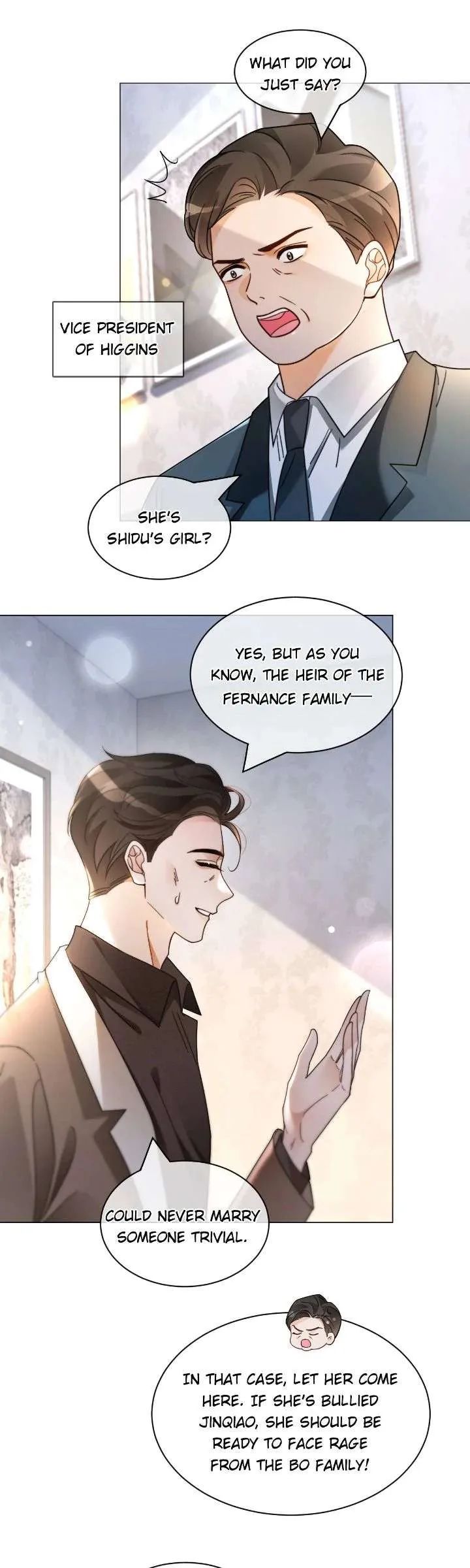 My Brothers Dote On Me Chapter 251 Online - página 15