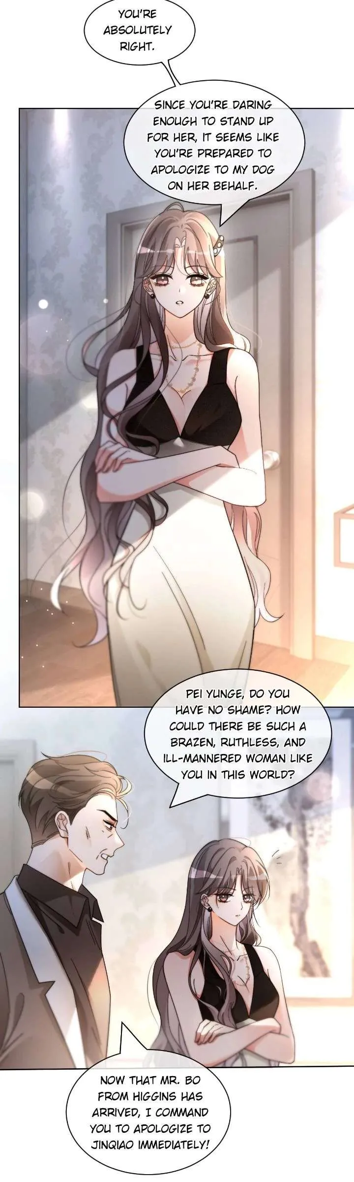 My Brothers Dote On Me Chapter 251 Online - página 16