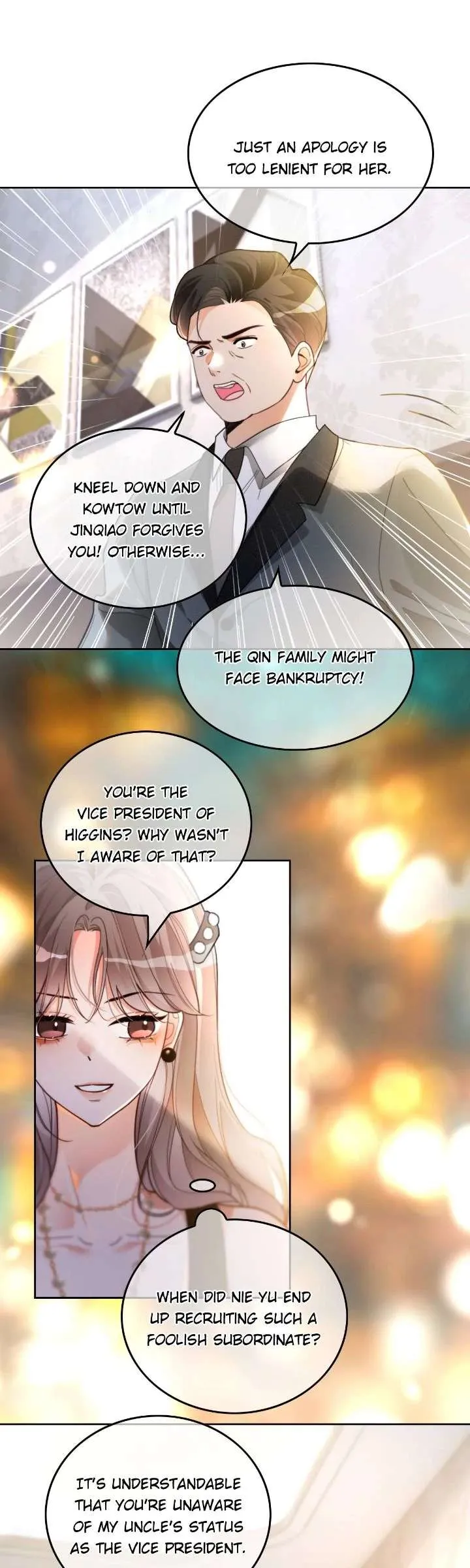 My Brothers Dote On Me Chapter 251 Online - página 18