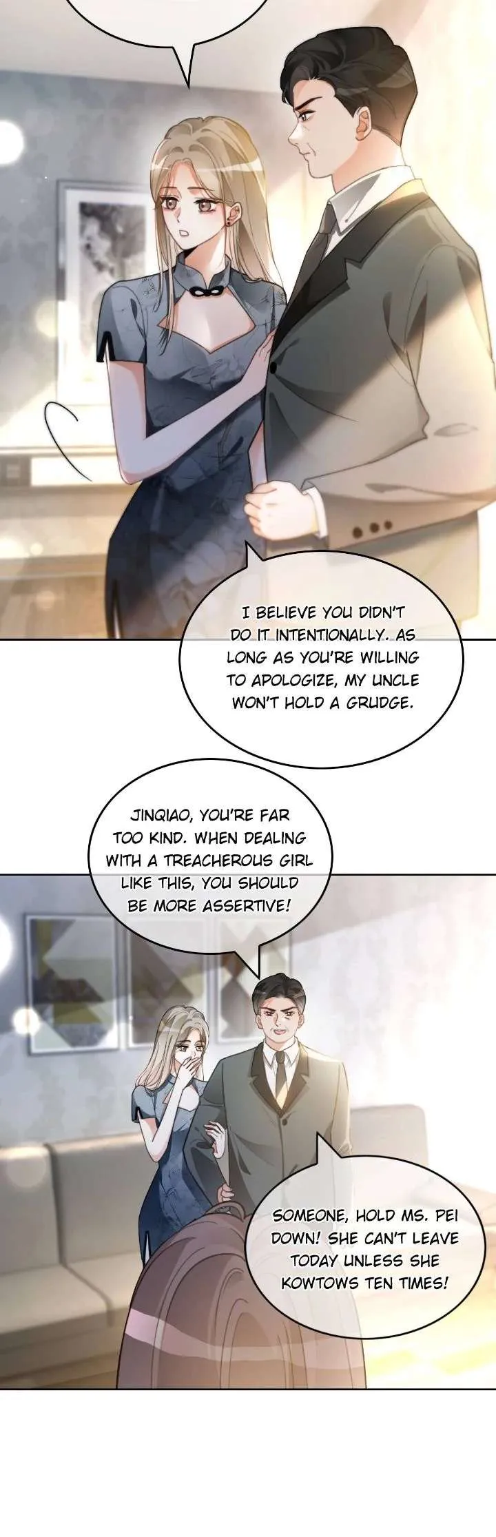 My Brothers Dote On Me Chapter 251 Online - página 19