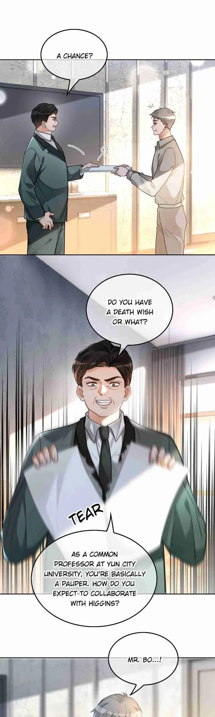 My Brothers Dote On Me Chapter 252 Online - página 4