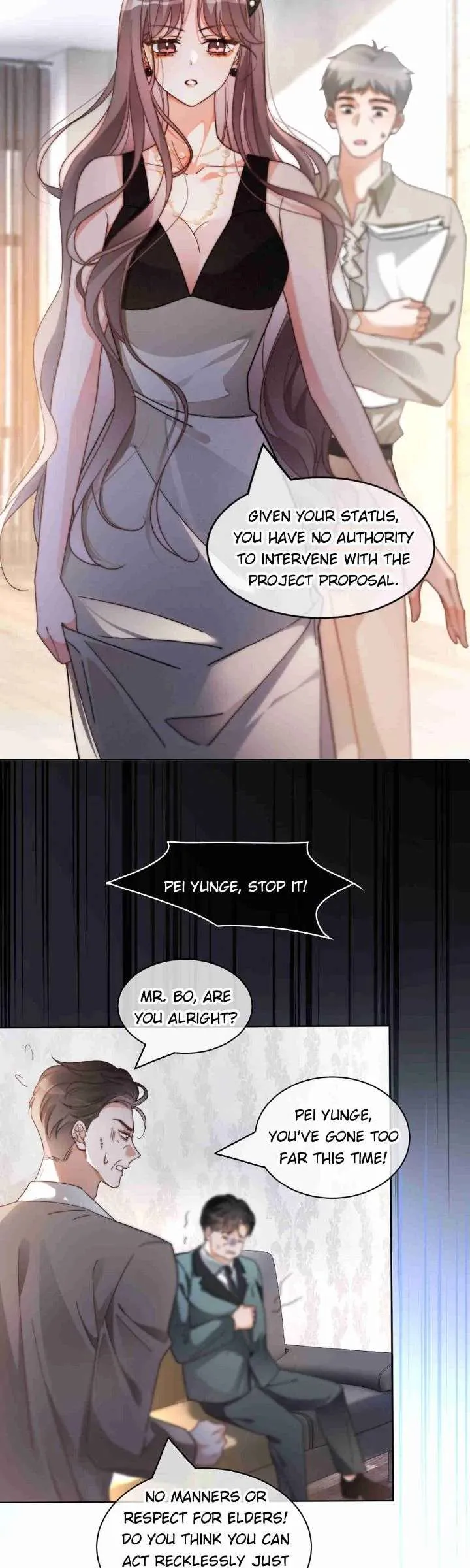 My Brothers Dote On Me Chapter 252 Online - página 7