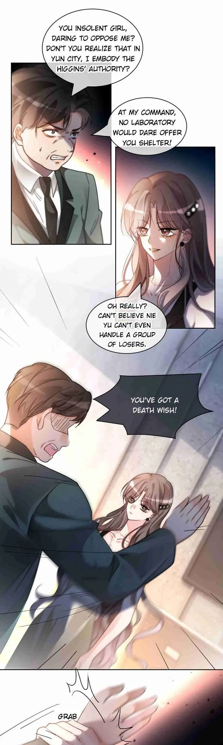 My Brothers Dote On Me Chapter 252 Online - página 9