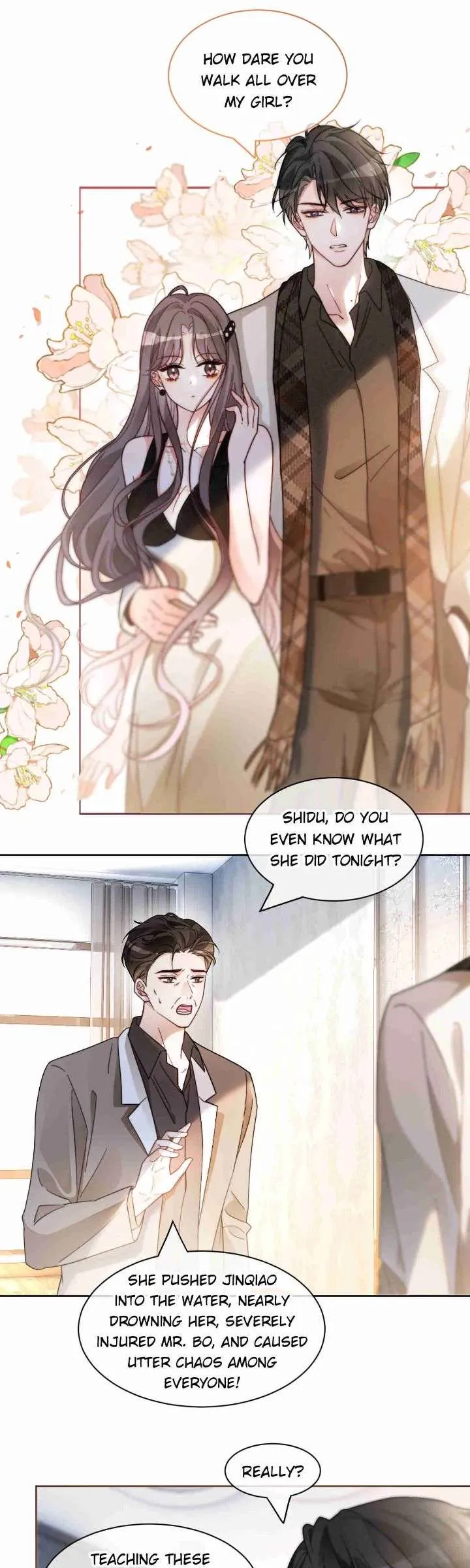 My Brothers Dote On Me Chapter 252 Online - página 11