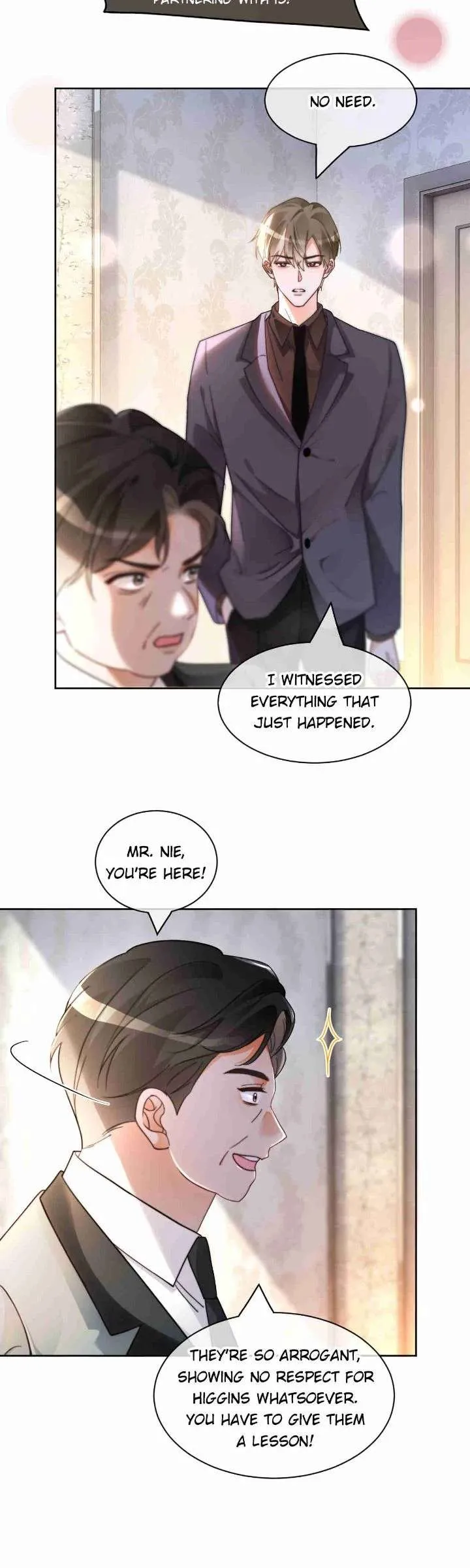 My Brothers Dote On Me Chapter 252 Online - página 14