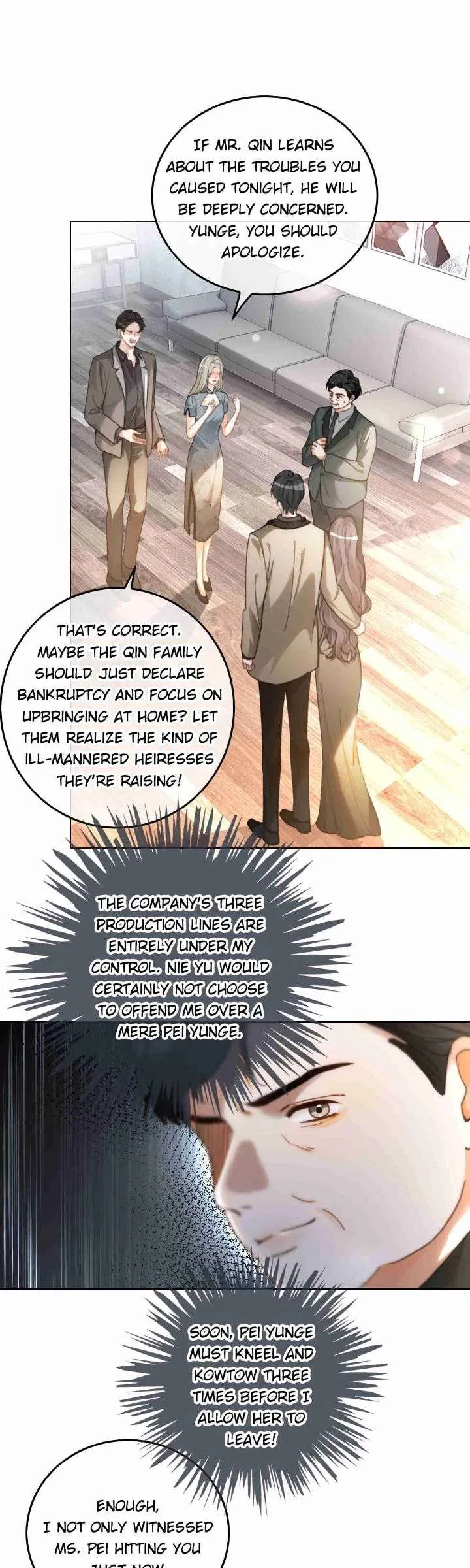 My Brothers Dote On Me Chapter 252 Online - página 16