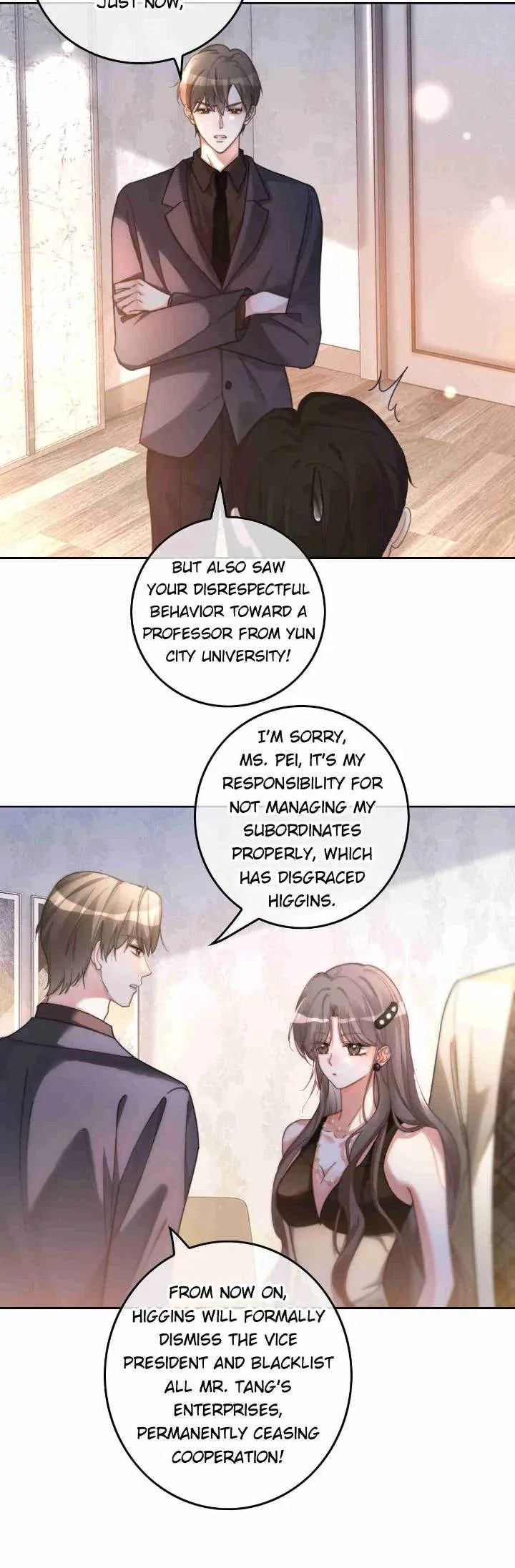 My Brothers Dote On Me Chapter 252 Online - página 17