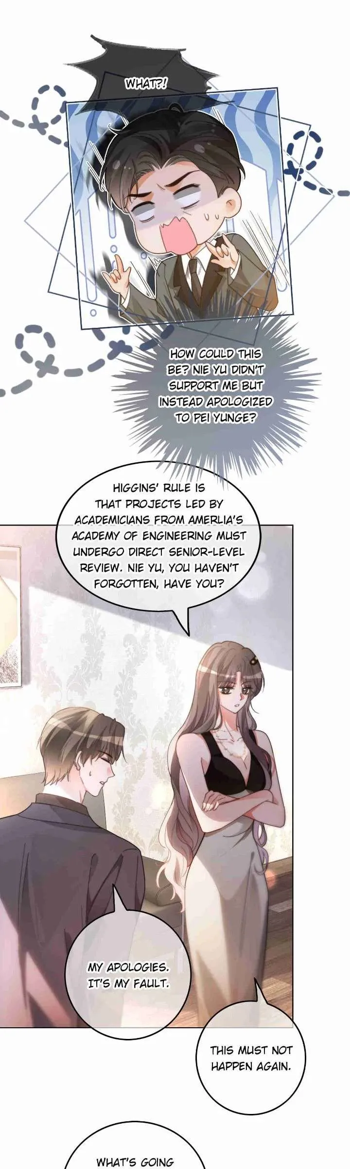 My Brothers Dote On Me Chapter 252 Online - página 18