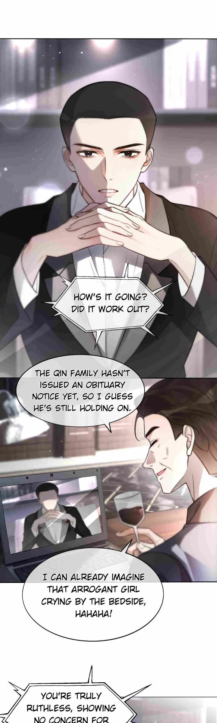 My Brothers Dote On Me Chapter 256 Online - página 1